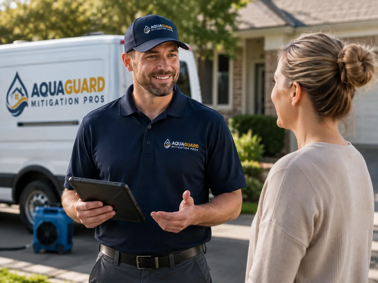 Water Damage Mitigation Montgomery, LA FAQs